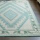 Handknotted Wool Modern Rug